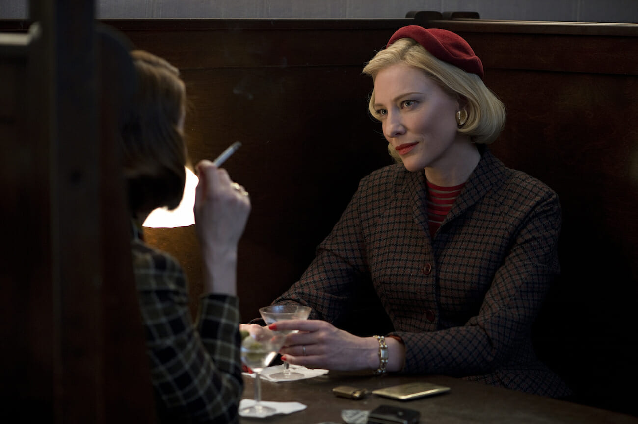 Carol (2015)