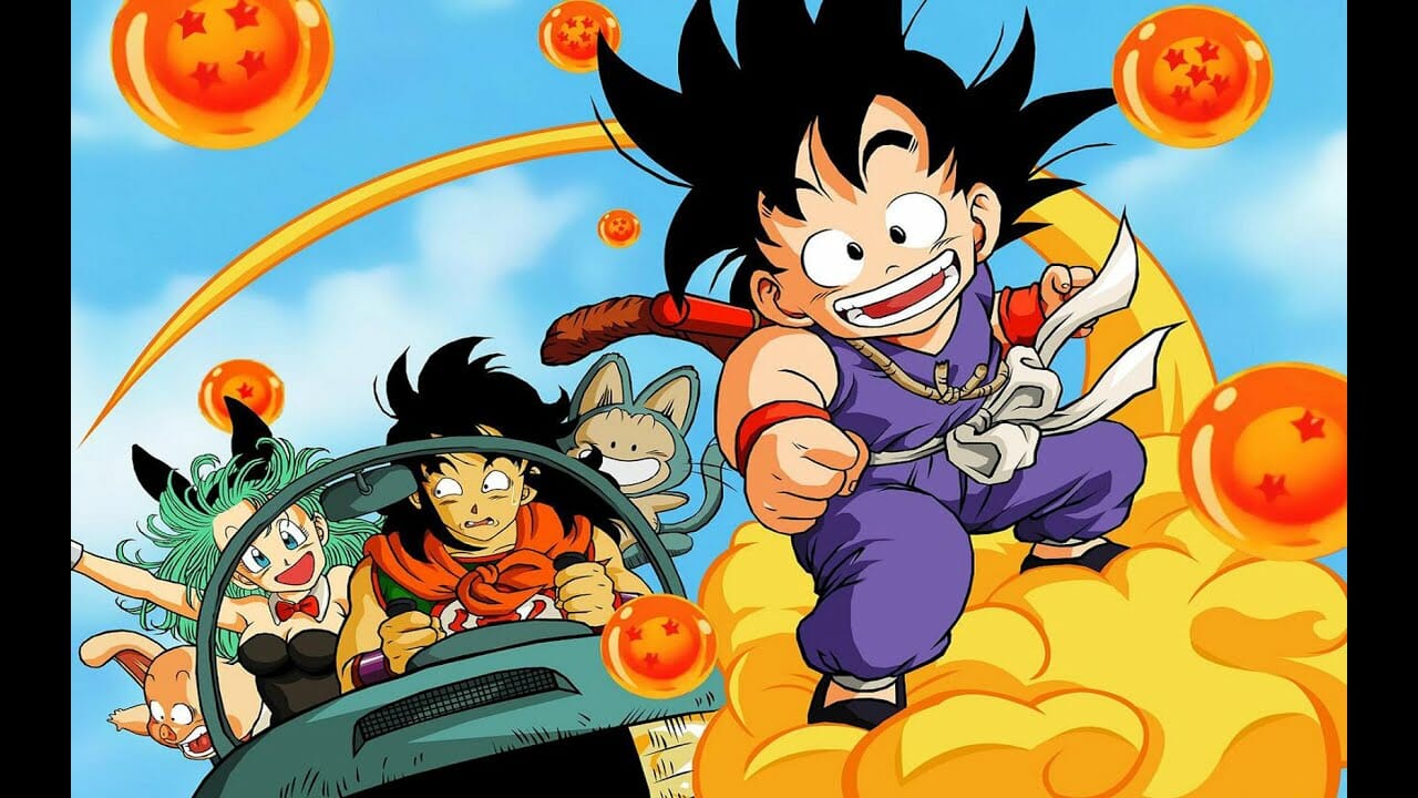 Dragon Ball: Mystical Adventure