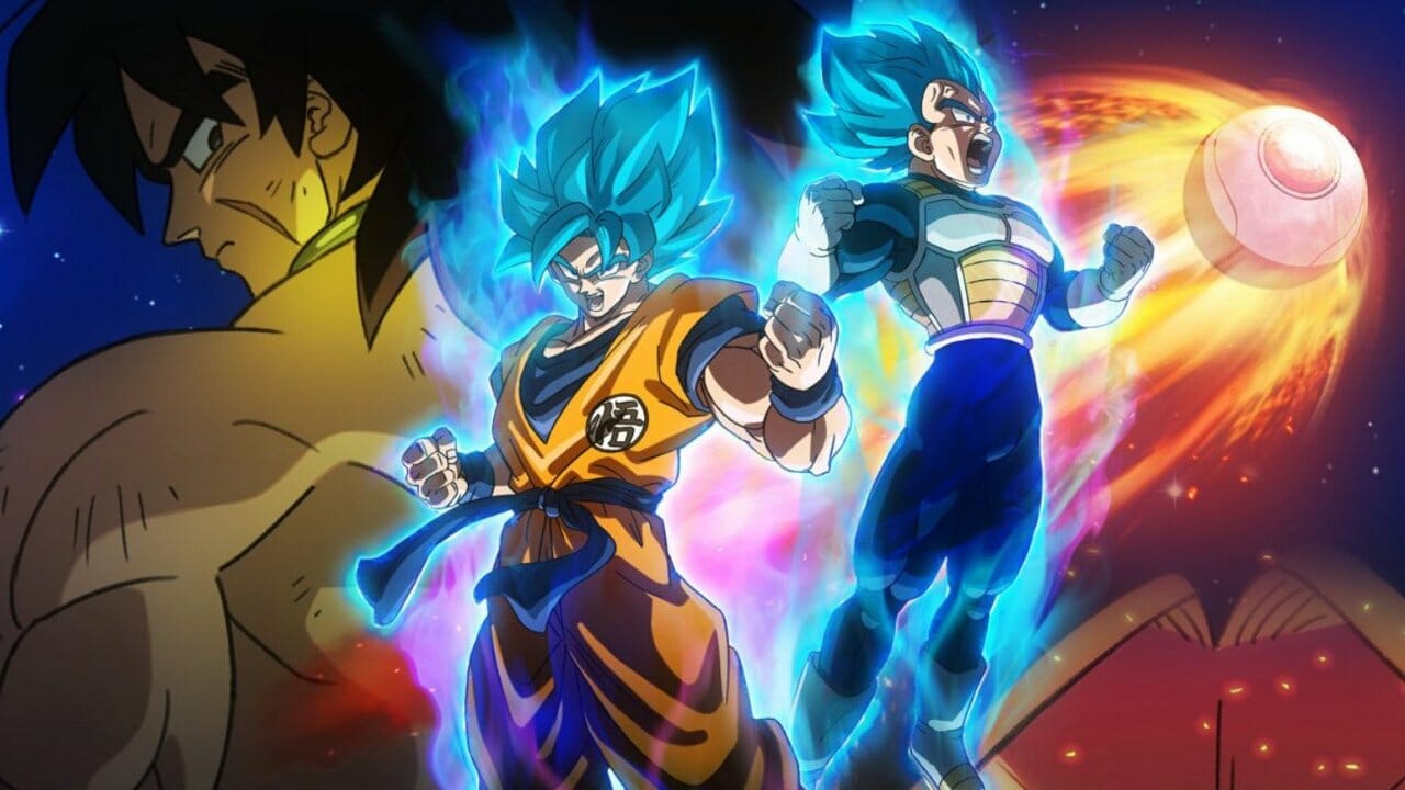 Dragon Ball Super: Broly