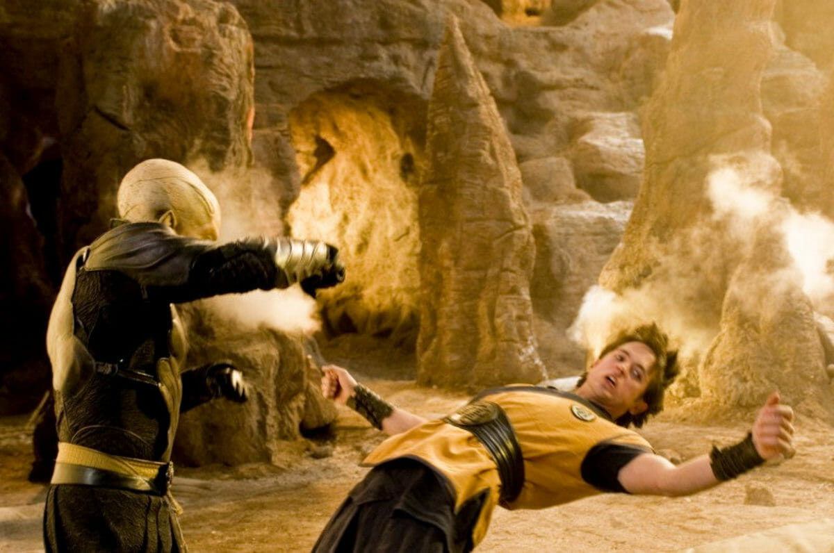 Dragonball: Evolution