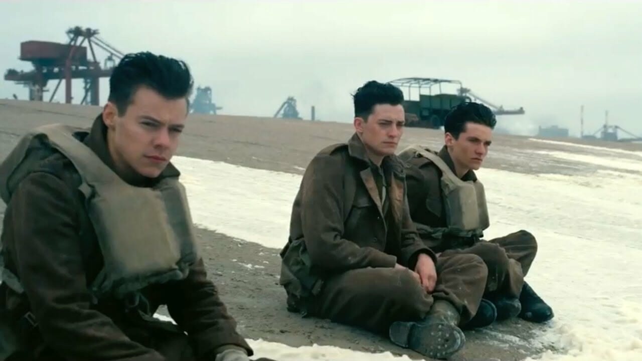 Dunkirk (2017)