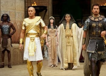 Exodus: Gods And Kings(2014)