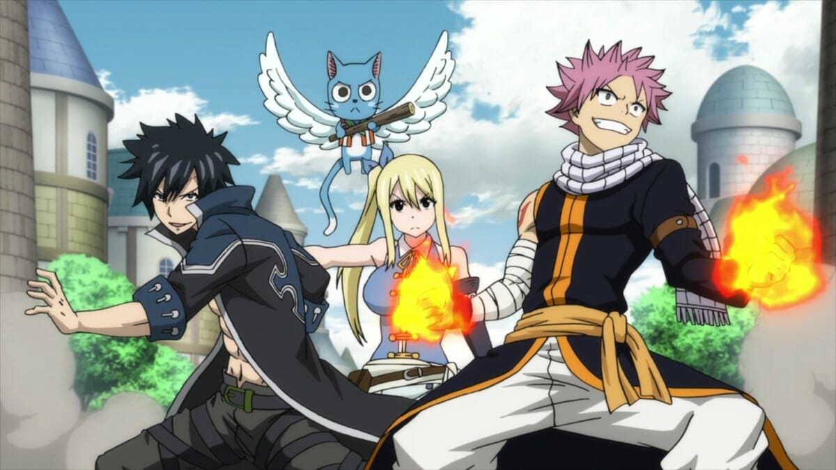 Fairy Tail