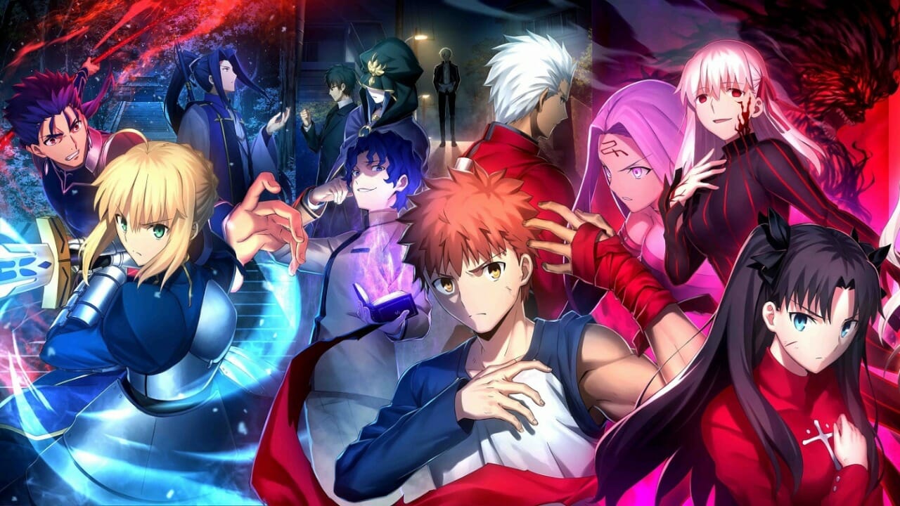 Fate/Stay Night