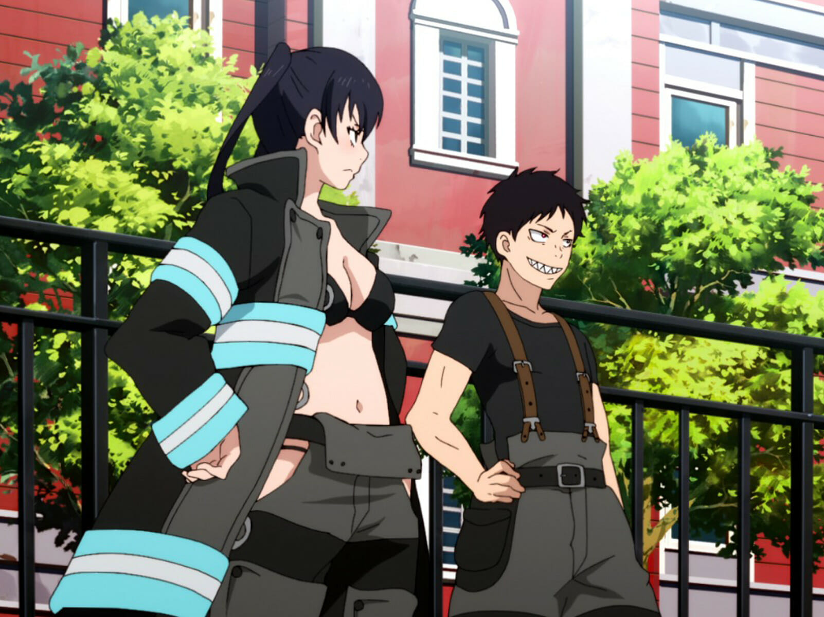 Fire Force