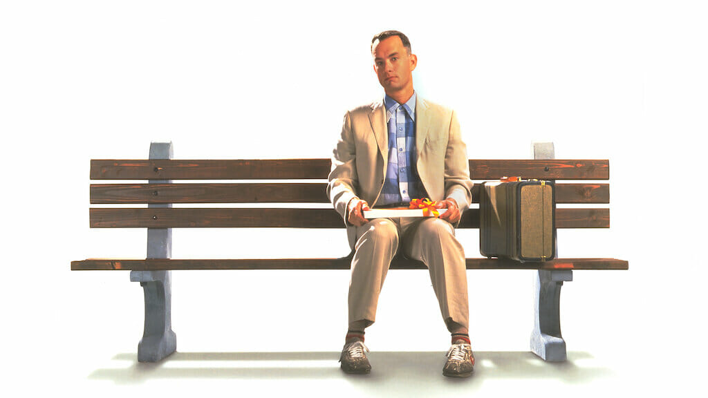 Quote from Forrest Gump