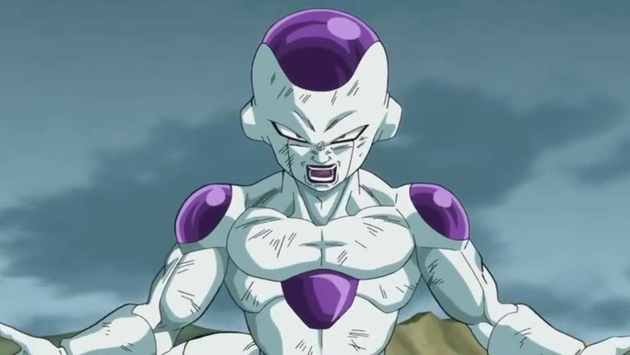 Funny aime quotes by Freeza