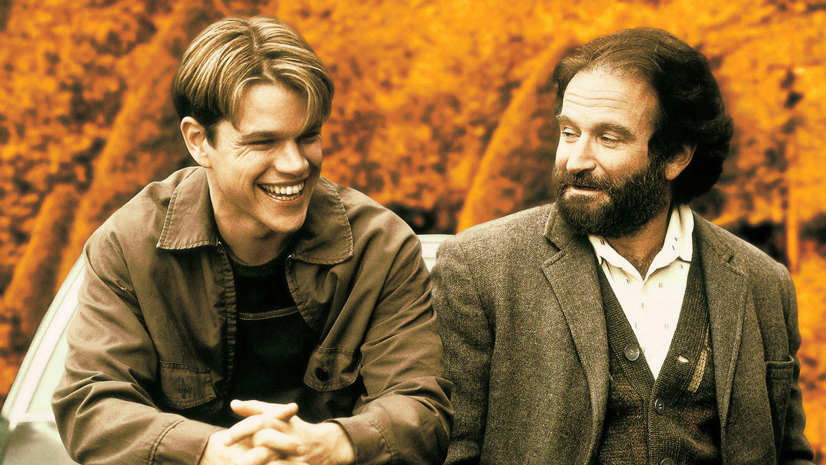 Good Will Hunting (1997)