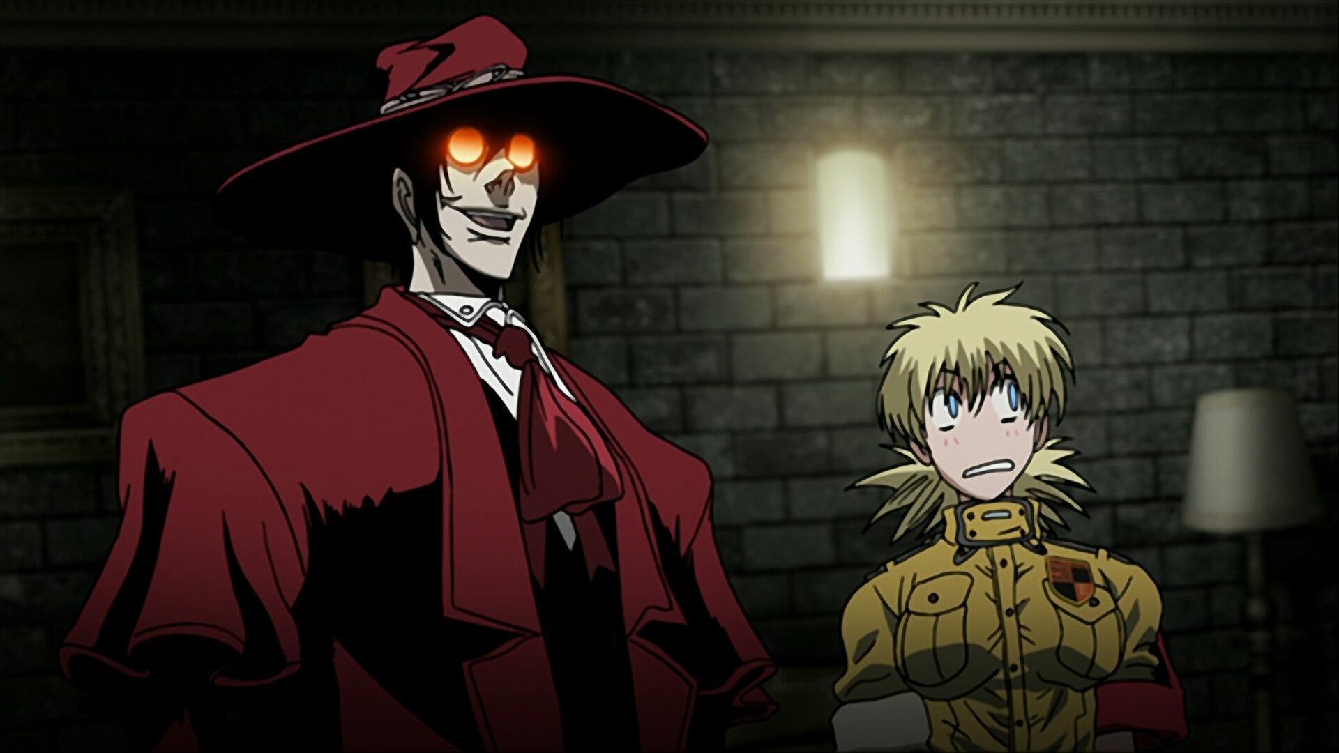 Hellsing (2001)