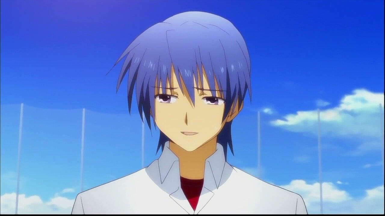 Angel beats