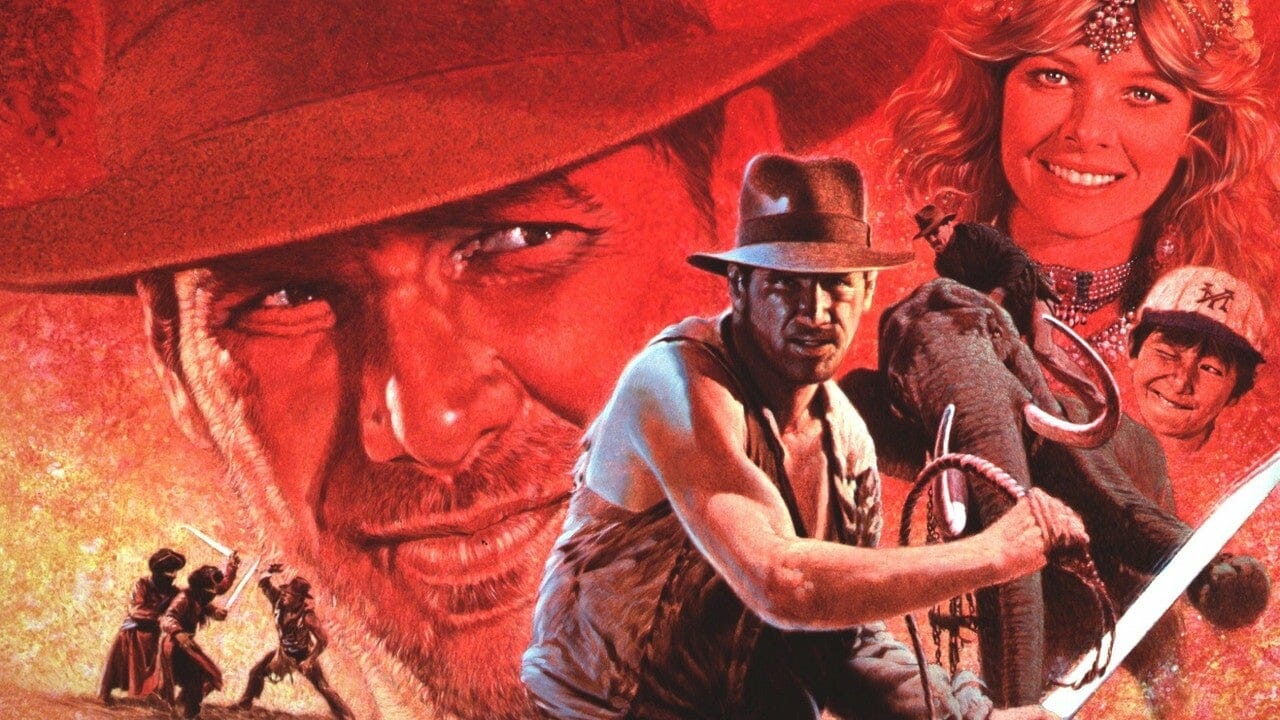 Indiana Jones series