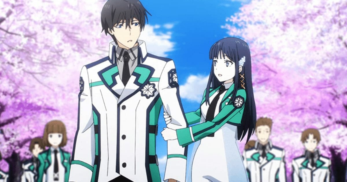 Irregular At Magic High School