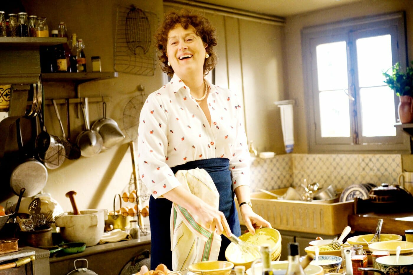 Julie & Julia (2009)