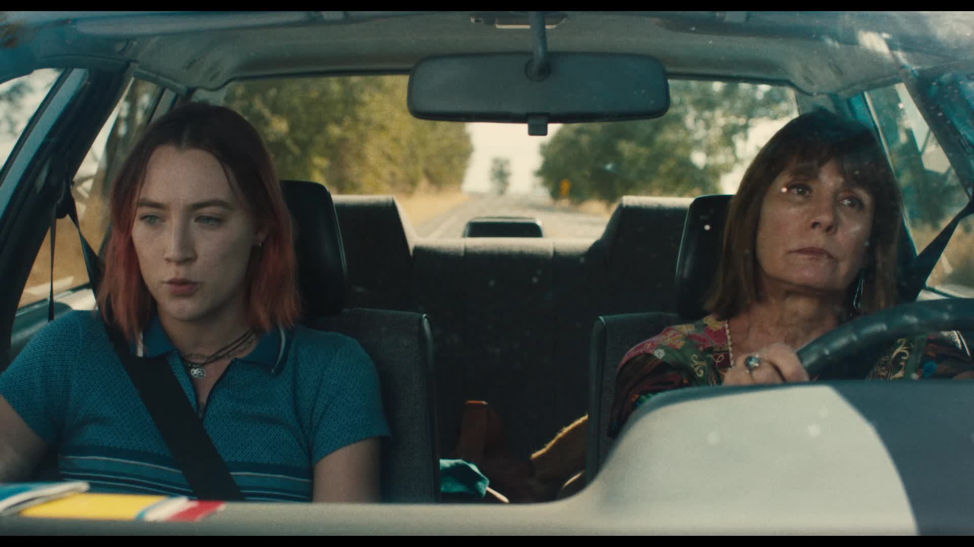 Lady Bird (2017) 