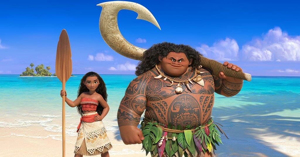 Moana