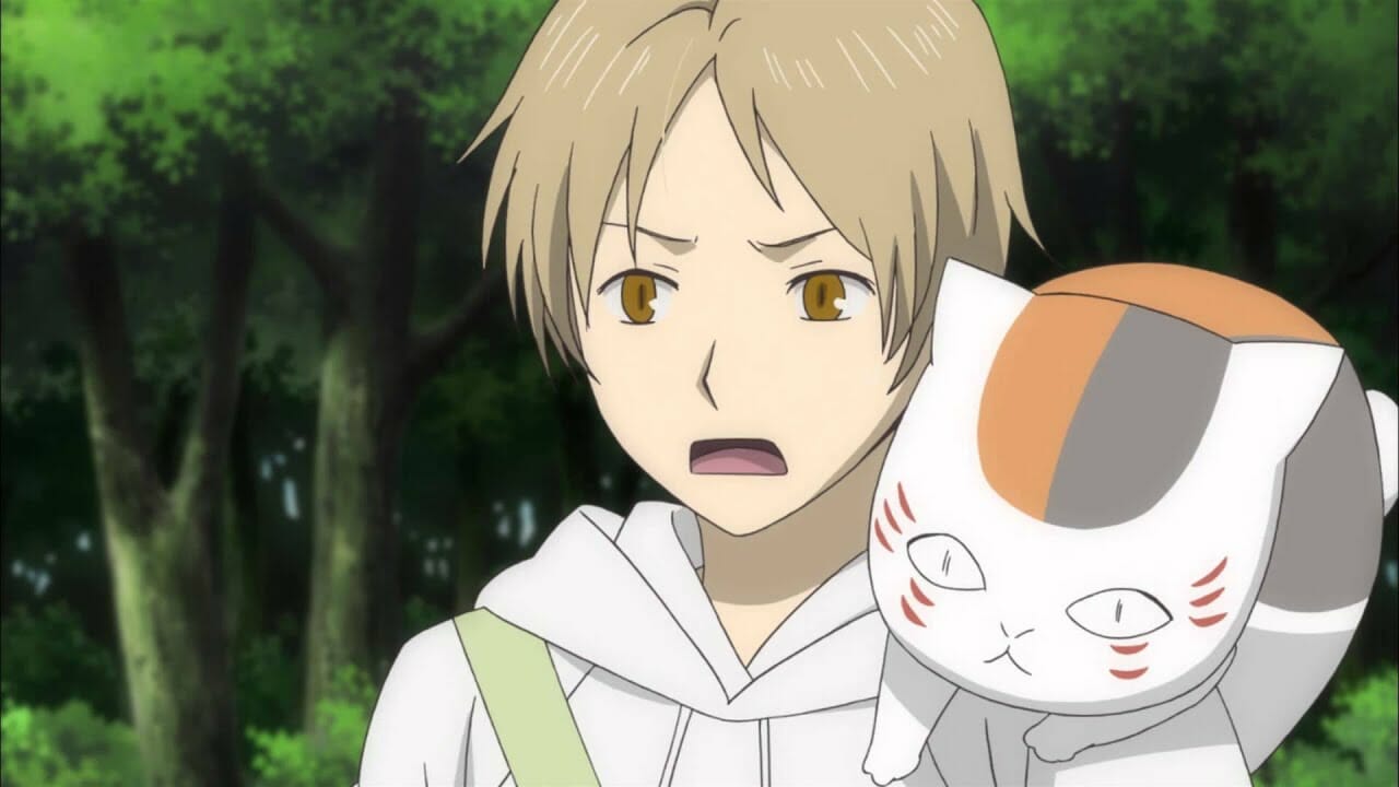 Natsume’s Book Of Friends