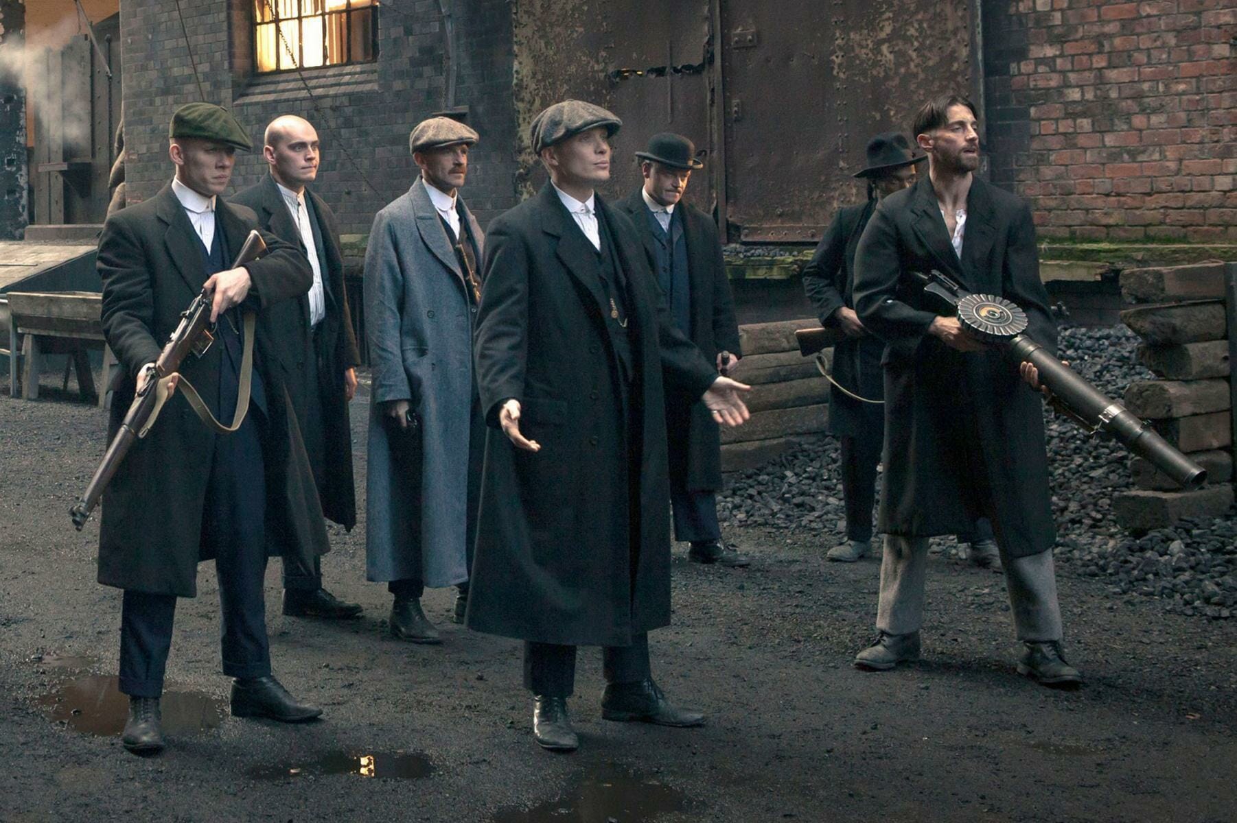 Peaky Blinder