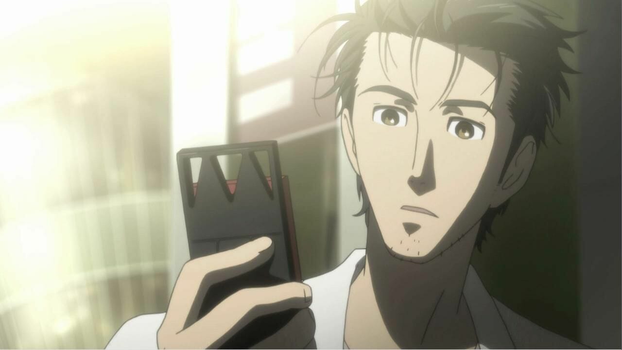 Funny anime Quotes by Rintaro Okabe