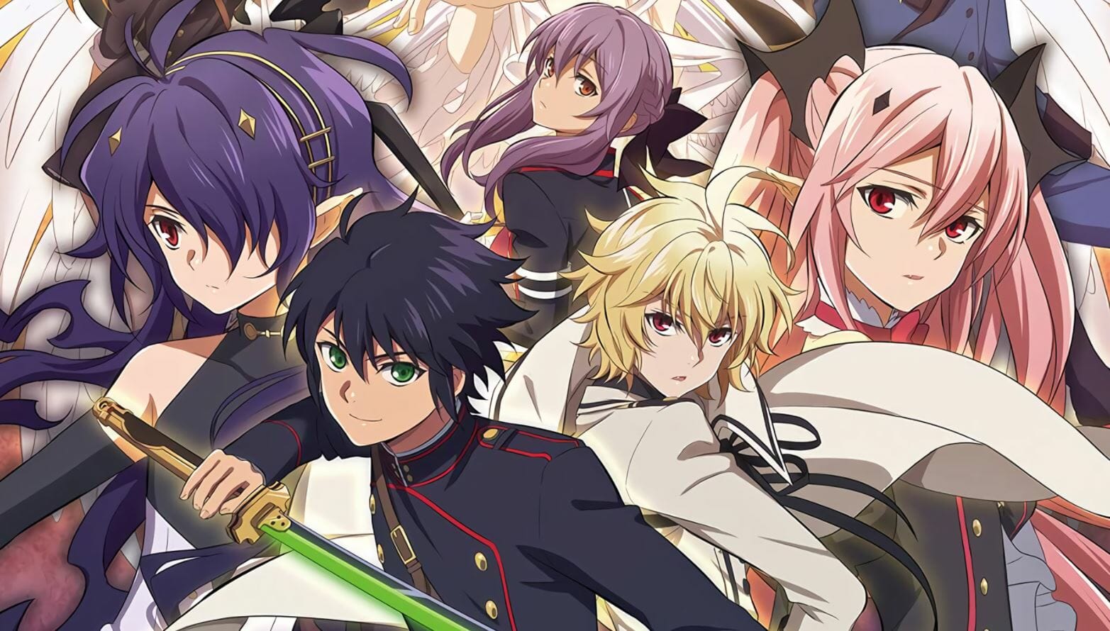 Seraph Of The End