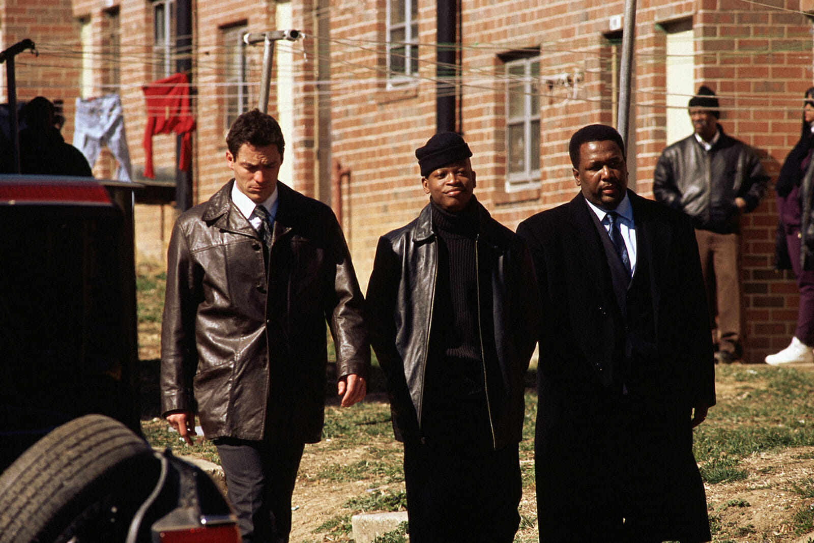 The Wire