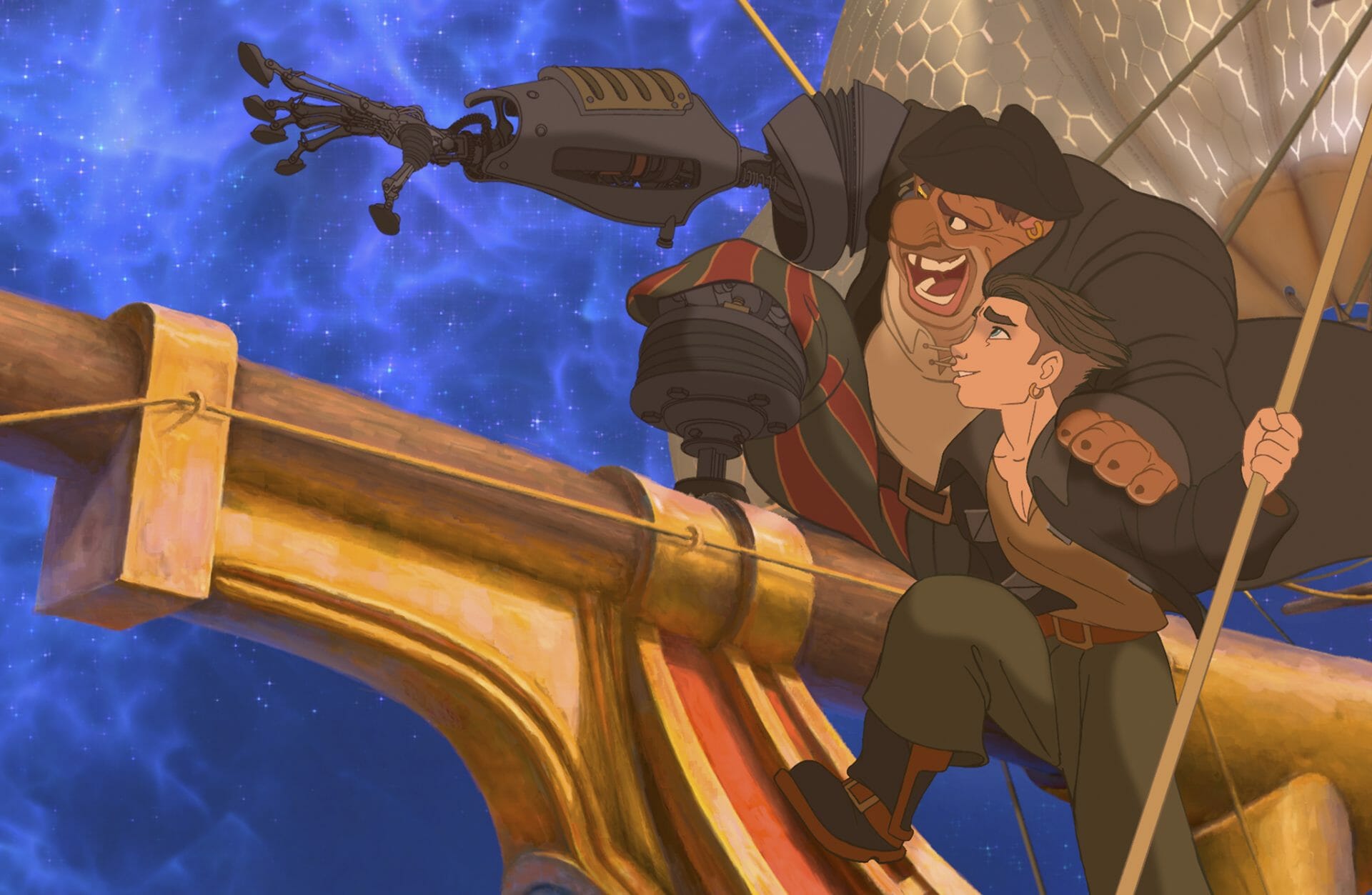 Treasure Planet