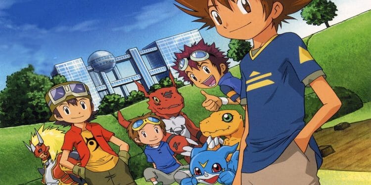 Digimon Adventure