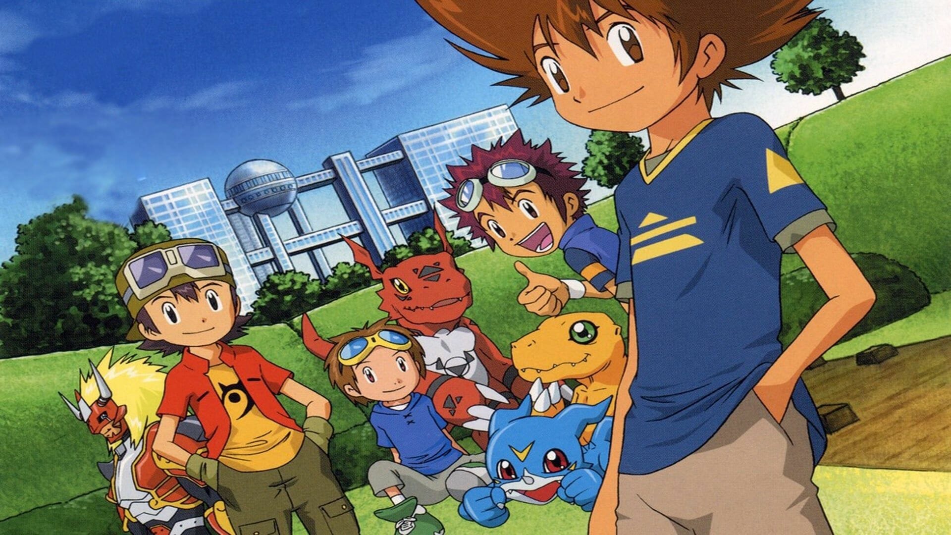 Digimon Adventure