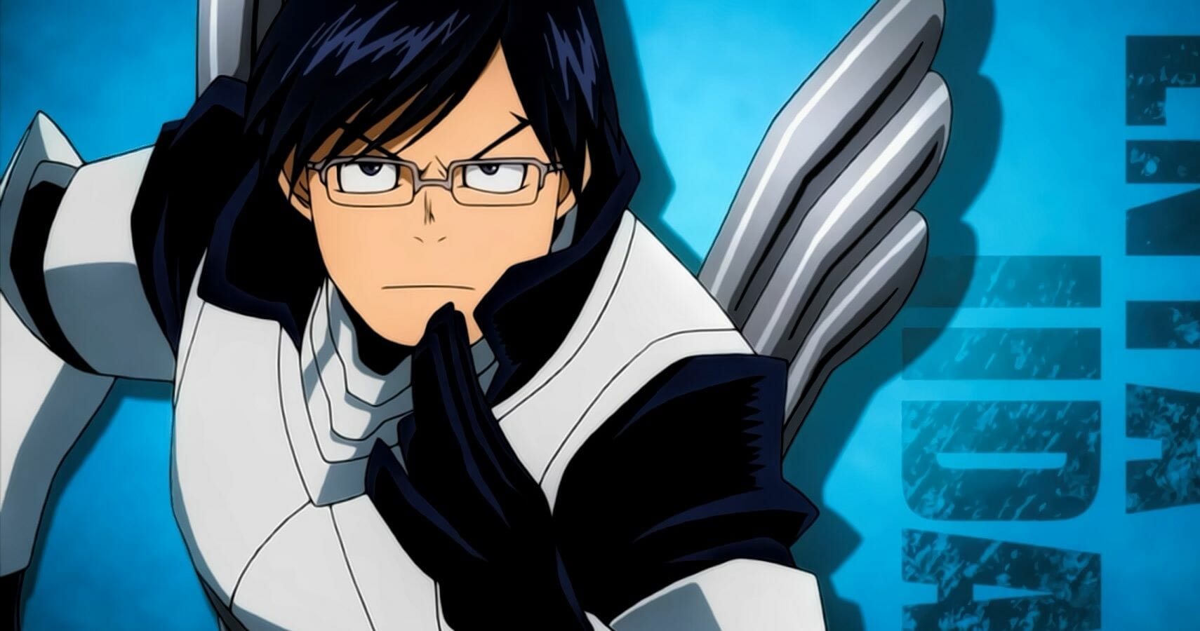 10. Tenya Iida