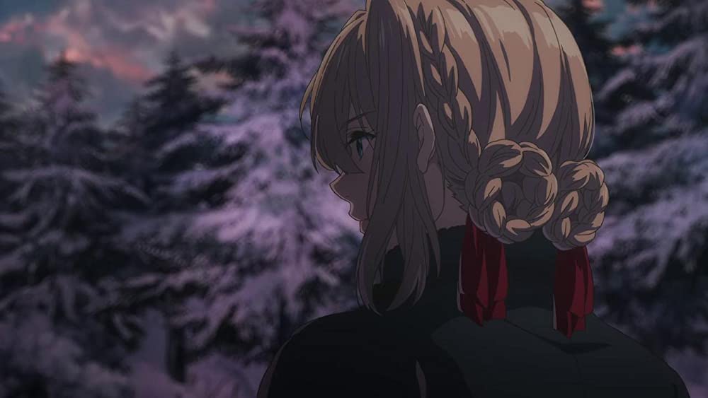 Violet Evergarden