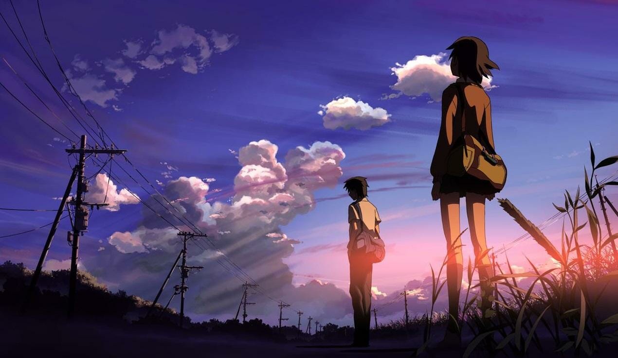  5 Centimeters Per Second