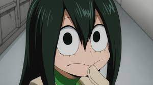 12. Tsuyu Asui