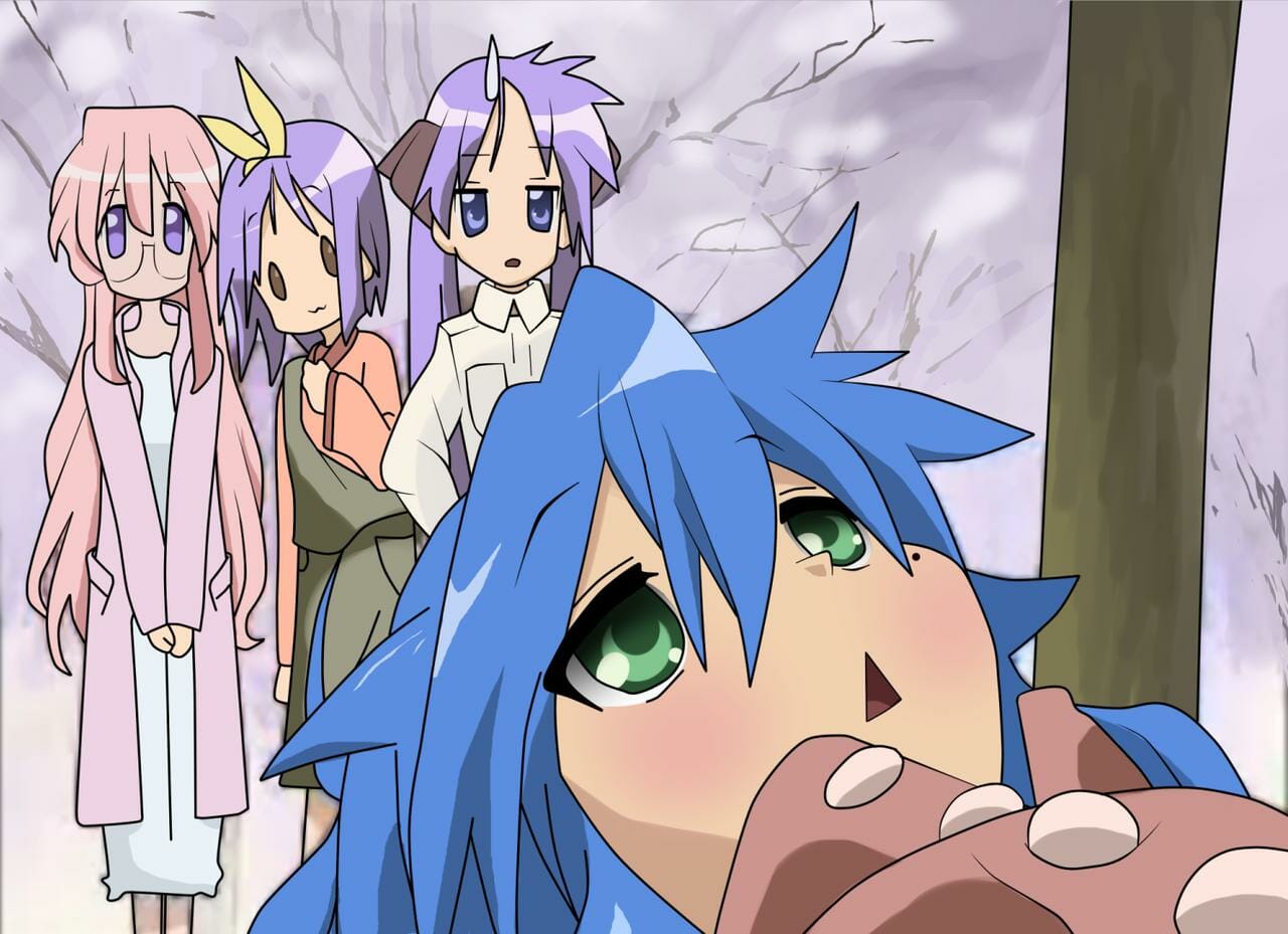 Lucky Star