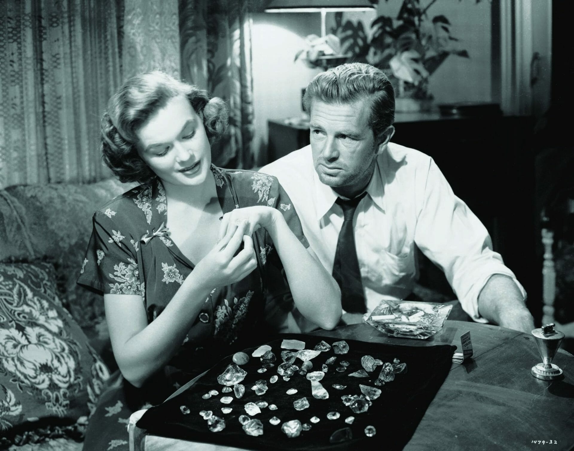 13. The Asphalt Jungle