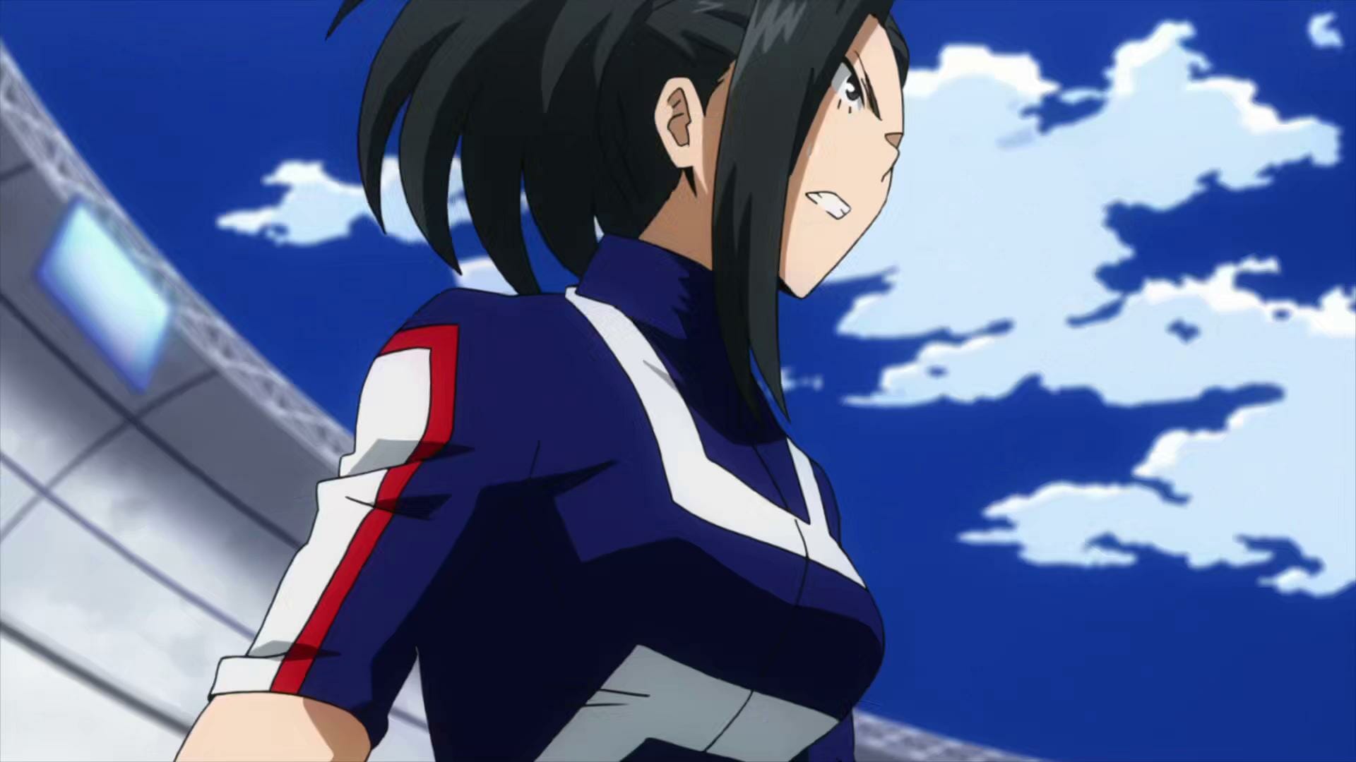 14. Momo Yaoyorozu