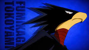 15. Fumikage Tokoyami