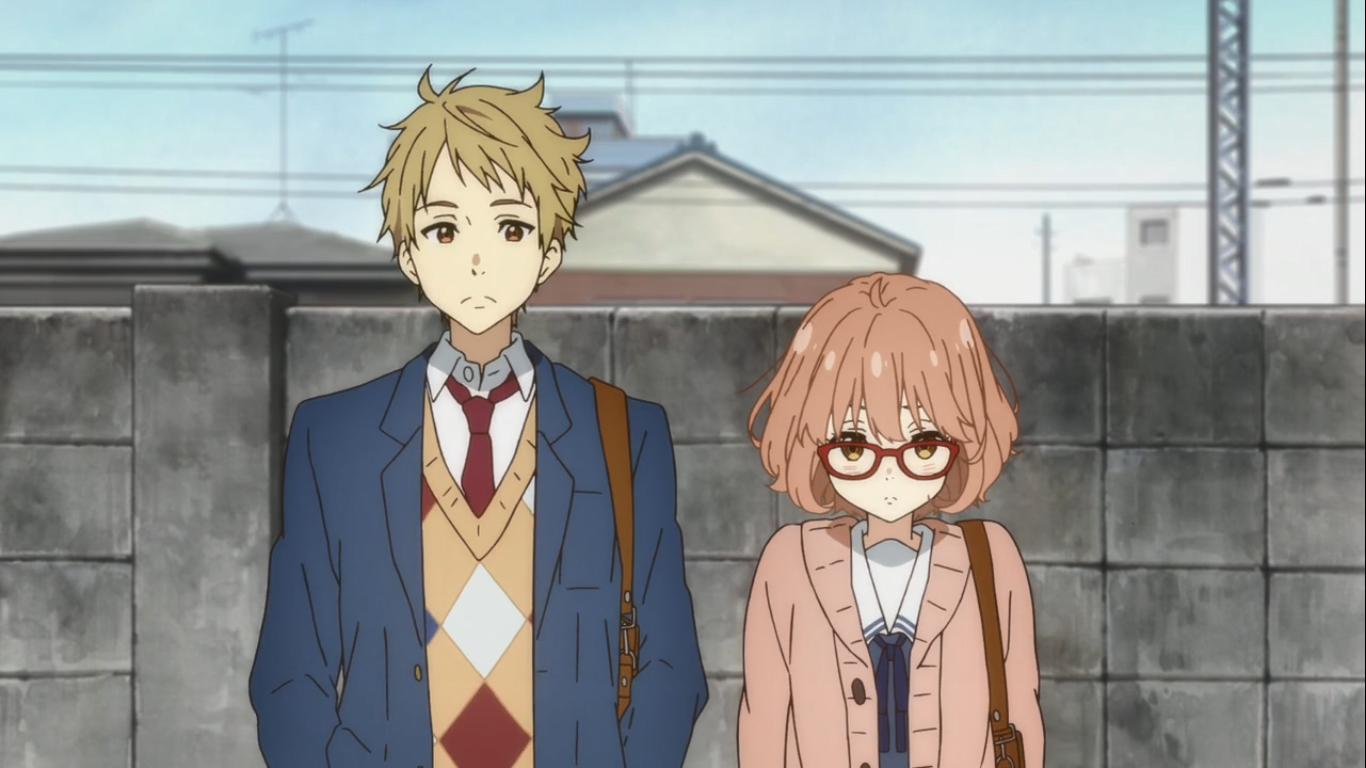 Beyond The Boundary