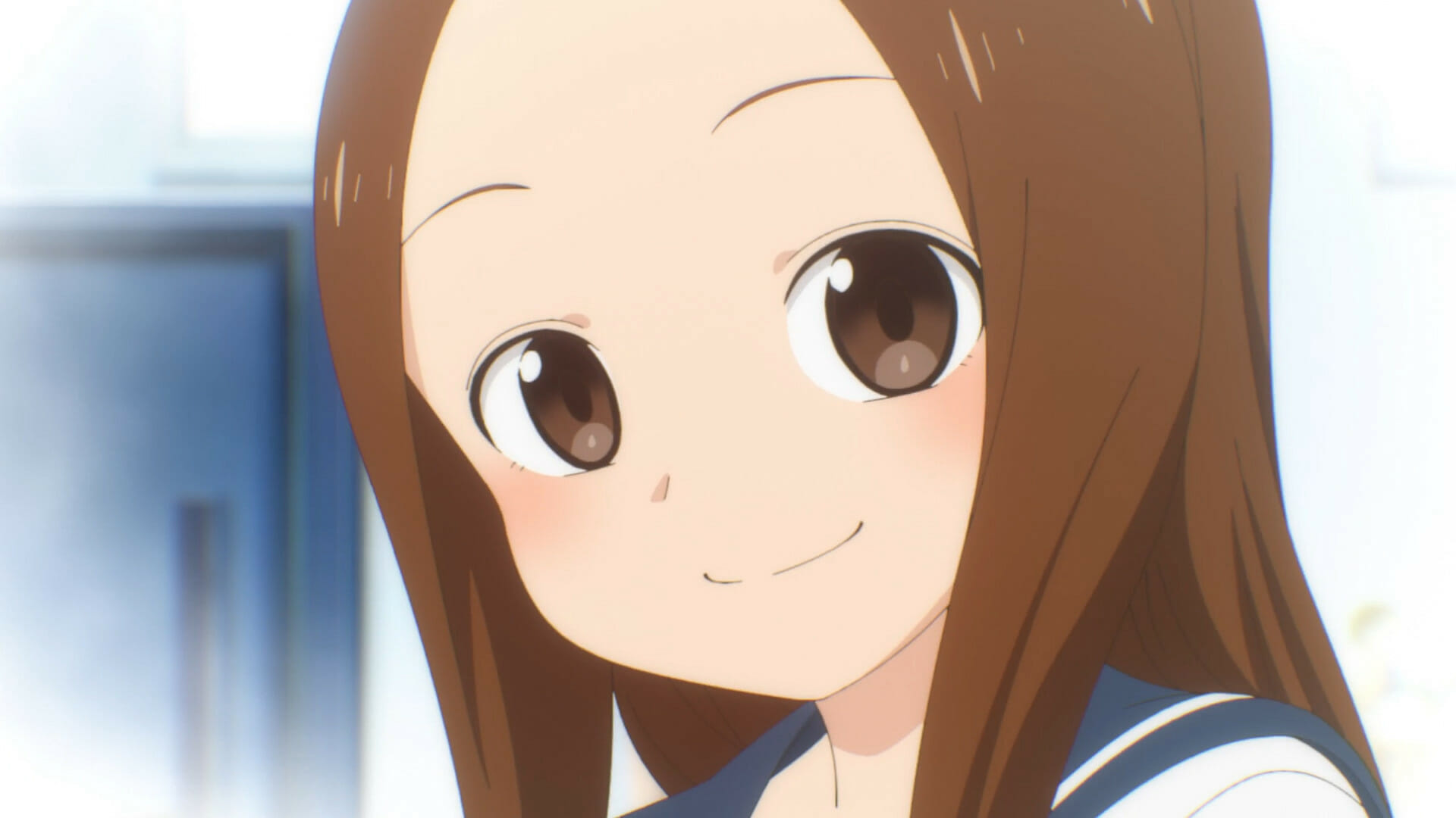 Teasing Master Takagi-San