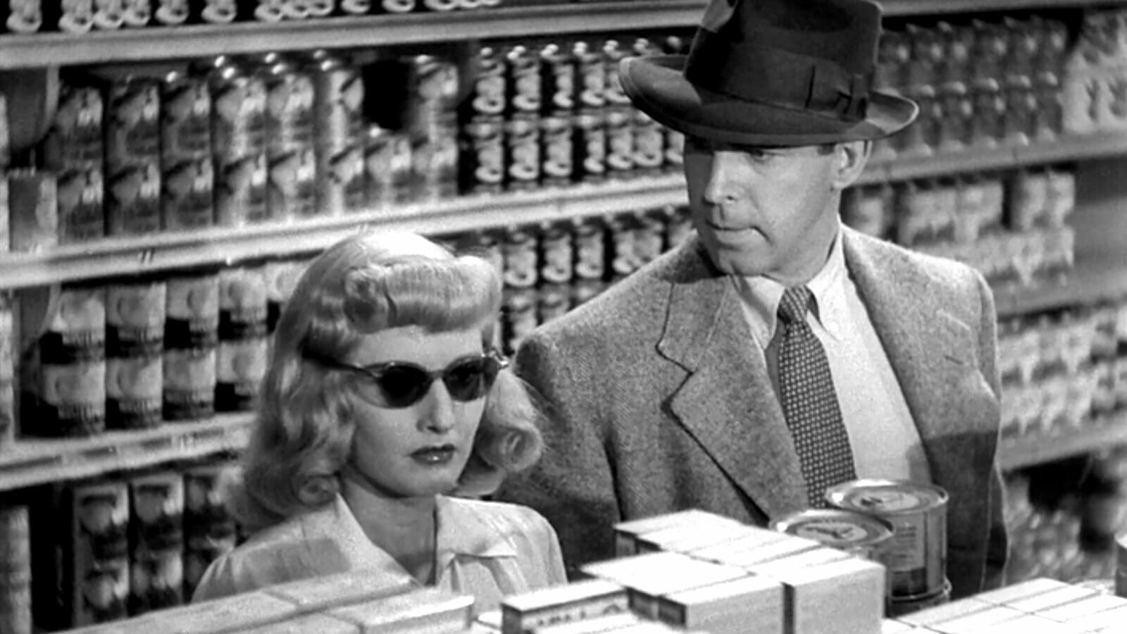 2. Double Indemnity (1944)