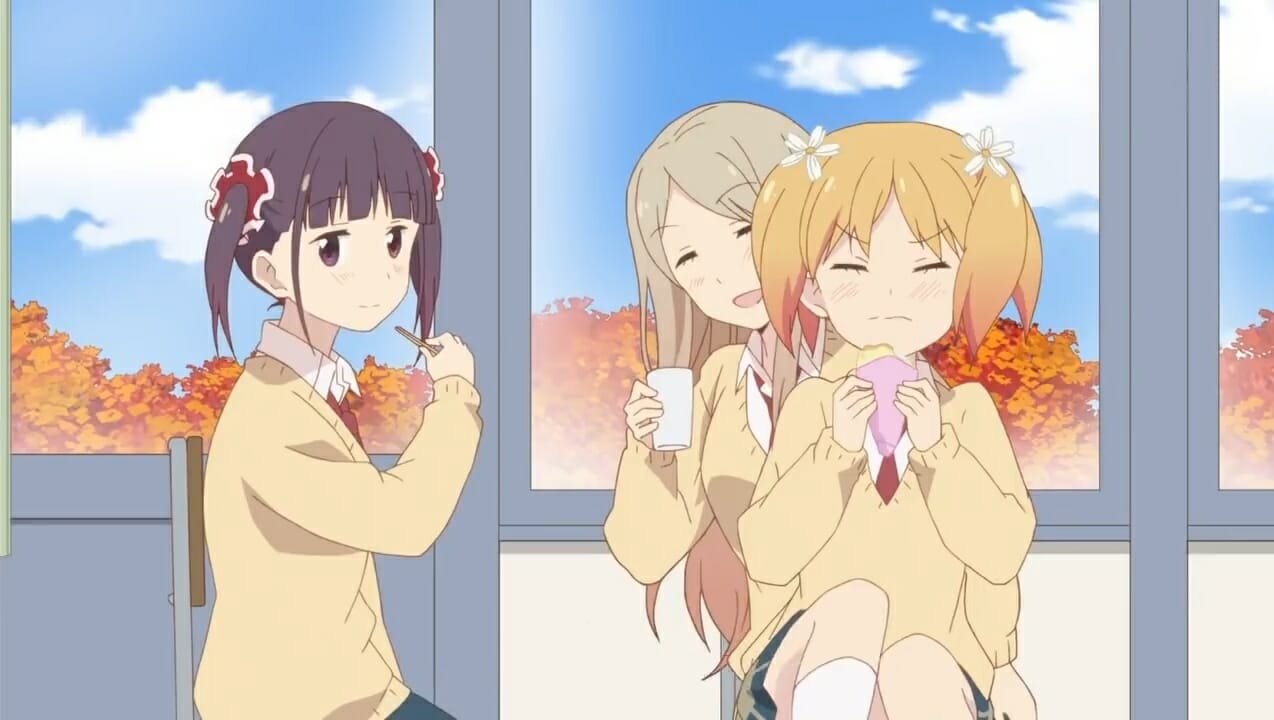 Sakura Trick (2014)