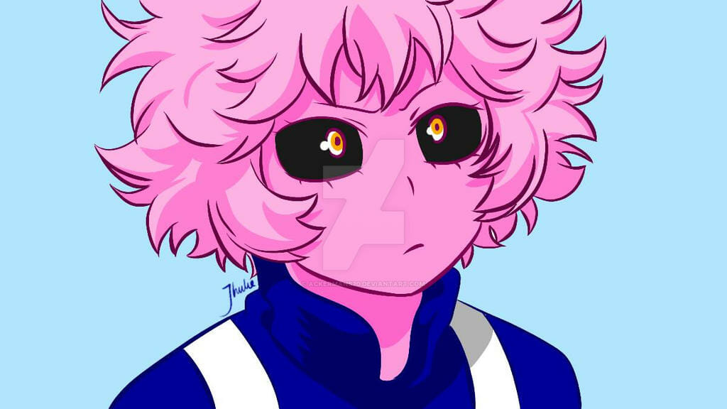 20. Mina Ashido