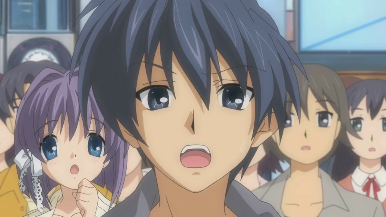  Clannad 