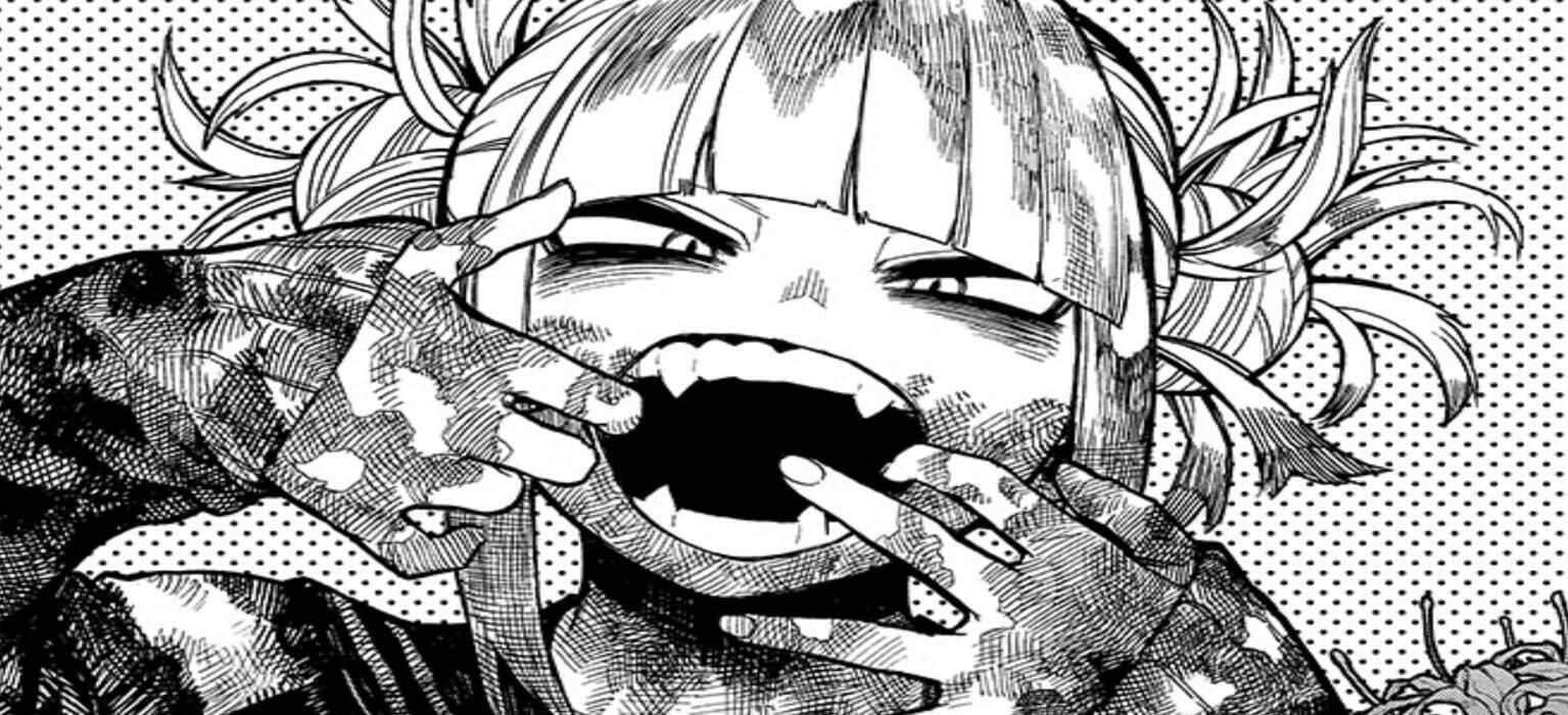 33. Himiko Toga