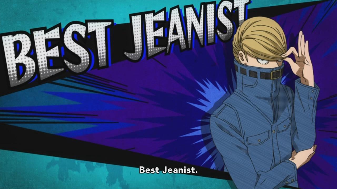 40. Best Jeanist