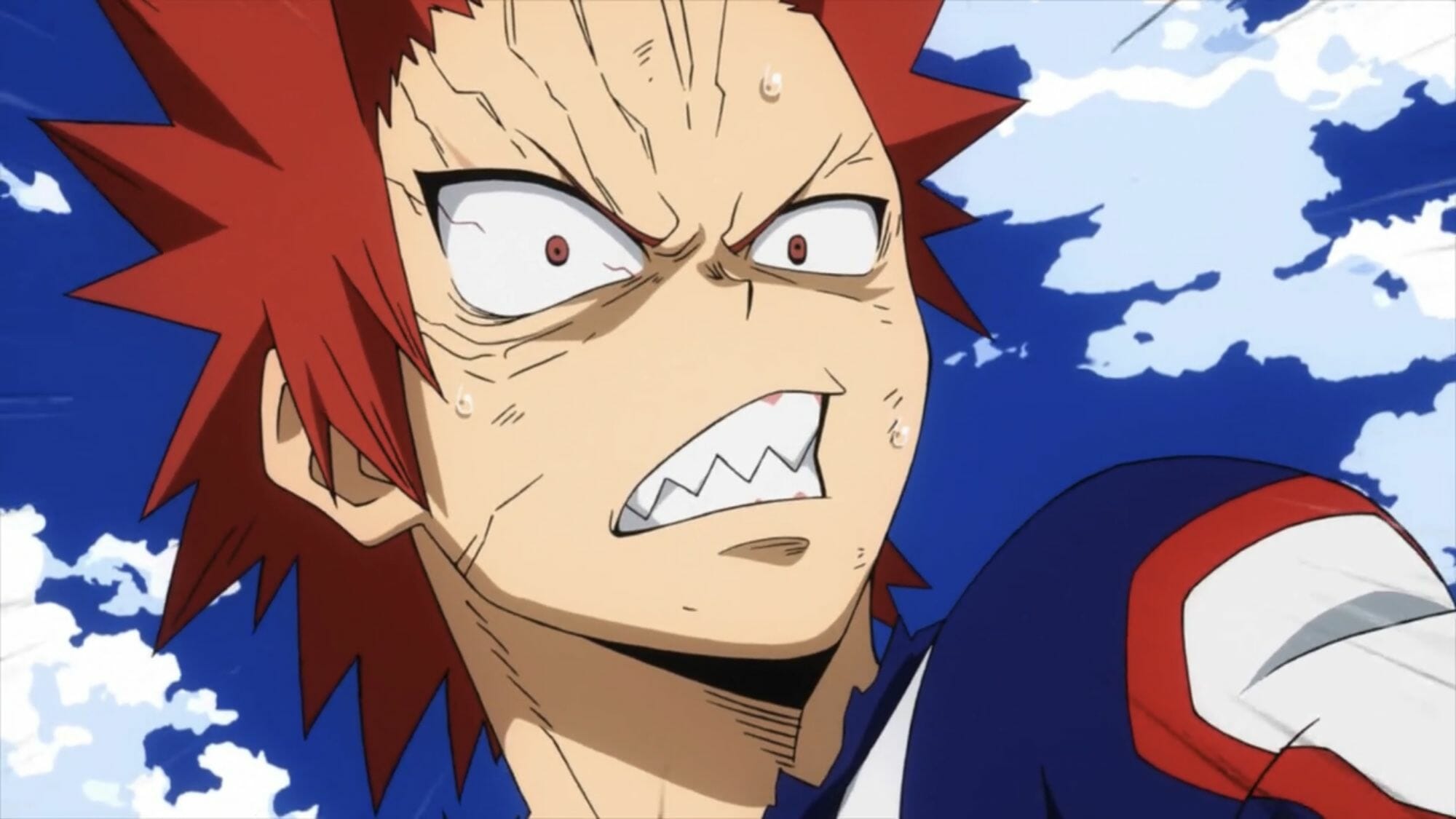 46. Kirishima - Crimson Riot