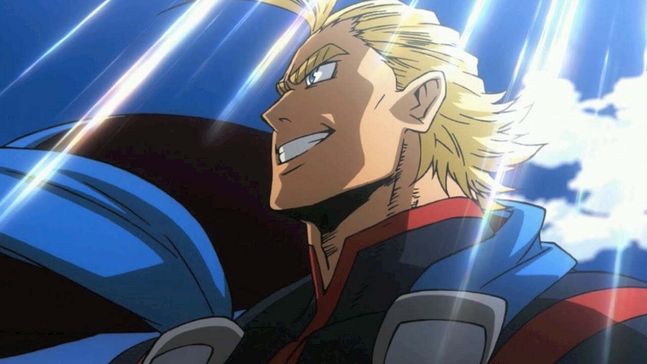 5. All-Might