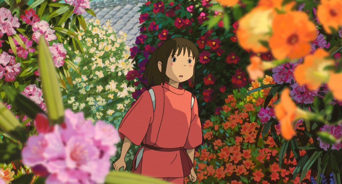 Spirited Away