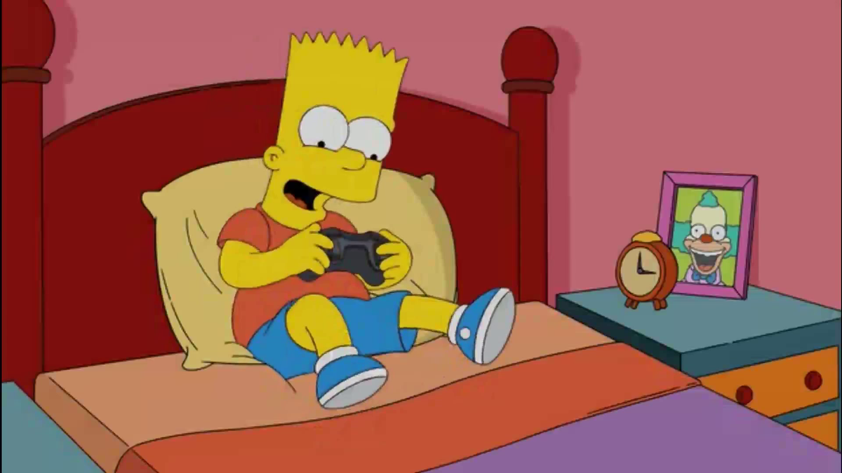 Bart Simpson