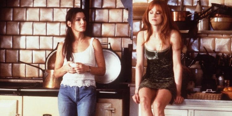 Best 'Practical Magic' Love Quotes