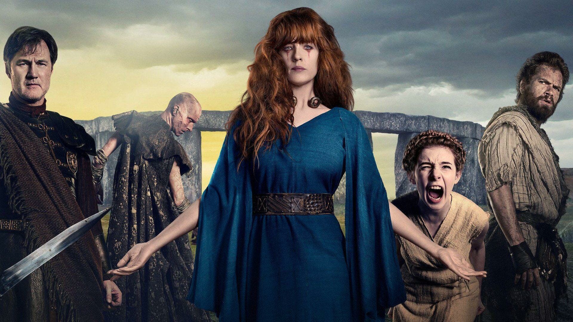 Britannia (2018 - Present)