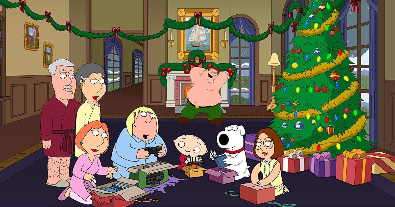 Christmas Episodes